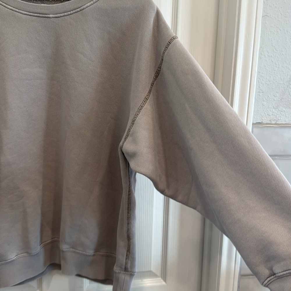 Elwood organic cotton sweatshirt - Picture 4 of 11